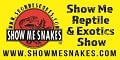click here for the Show Me Reptile & Exotics Show