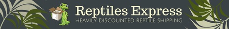 Shipping for Reptiles and Amphibians and approved shipping supplies