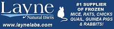 Layne Labs - Natural Diets for Pets & Wildlife