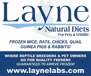 Layne Labs - Natural Diets for Pets & Wildlife