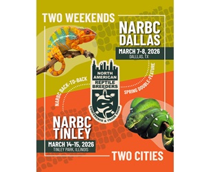 Click to visit NARBC and their Expos