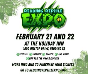Click to visit Redding Reptile Expo