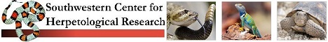 Southwestern Center for Herpetological Research